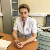 Букреева Елена Викторовна, детский офтальмолог