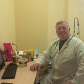 Карев Александр Петрович, терапевт