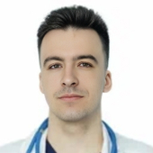 Афанасьев Антон Евгеньевич, эндоскопист