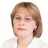 Рудницкая Инна Владимировна, семейный врач