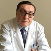 Погромов Александр Павлович, гастроэнтеролог