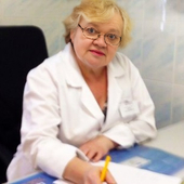 Сомова Александра Ивановна, терапевт