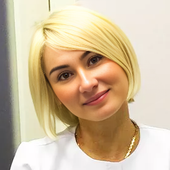 Гладилина Виктория Ивановна, стоматолог-терапевт