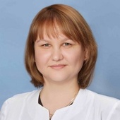 Александрова Елена Михайловна, анестезиолог