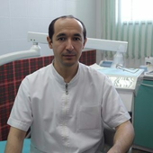 Гаджиисаев Юсуп Исаевич, стоматолог-терапевт