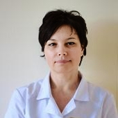 Каширина Ольга Георгиевна, офтальмолог