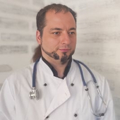 Кочура Леонид Георгиевич, кардиолог