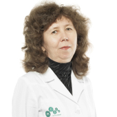 Кривошеева Наталья Викторовна, эндокринолог