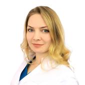 Овсянникова Анна Дмитриевна, спортивный врач