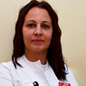 Хазариди Христина Валерьевна, рентгенолог