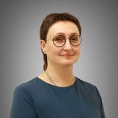 Солоха Оксана Александровна, невролог