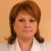 Лывина Ирма Петровна, детский хирург