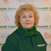 Баталова Светлана Ивановна, терапевт