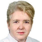 Капустина Наталья Германовна, аллерголог-иммунолог