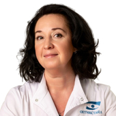 Дворцова Марина Александровна, оптометрист