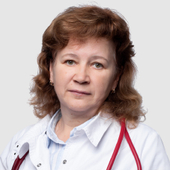 Воробьева Галина Александровна, терапевт
