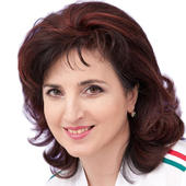 Гачава Лали Гивиевна, терапевт