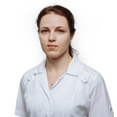 Измайлова Александра Игоревна, врач функциональной диагностики