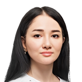 Серкилова Написат Руслановна, гнатолог