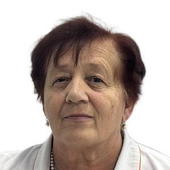 Щетинникова Вера Алексеевна, семейный врач