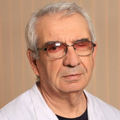 Тертерян Анатолий Ованесович, хирург