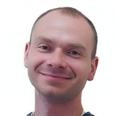 Гринченко Максим Анатольевич, ортопед