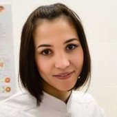 Пономарева Оксана Фаридовна, офтальмолог