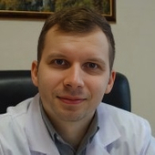 Диордиев Максим Борисович, психиатр