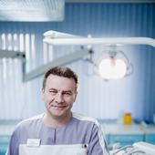 Пырков Сергей Трофимович, стоматолог-терапевт