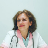 Тамарова Светлана Ивановна, терапевт