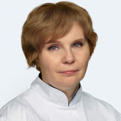 Карпушина Инна Александровна, кардиолог