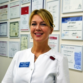 Ирзаева Оксана Викторовна, врач-косметолог