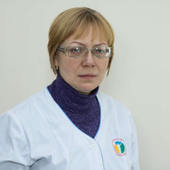 Гусар Ирина Леонидовна, педиатр