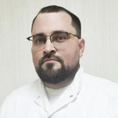 Ямшанов Никита Андреевич, пульмонолог