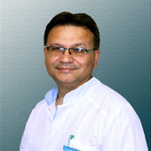 Молчанов Сергей Николаевич, кардиолог