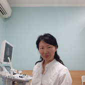 Малыхина Елена Сафроновна, врач УЗД