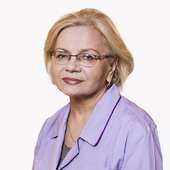 Аршанская Нина Анатольевна, аллерголог