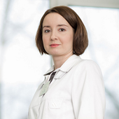 Капустина Анна Сергеевна, аллерголог