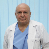 Габриелян Юрий Гургенович, хирург