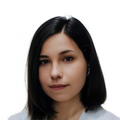 Кривоносова Ксения Сергеевна, врач УЗД