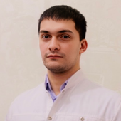 Багандов Арслан Багандович, уролог