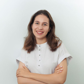 Ангелина Олеговна Евграфова, детский стоматолог