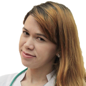 Абдуллина Ляйсан Юнировна, педиатр
