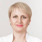 Копонец Елена Сергеевна, физиотерапевт