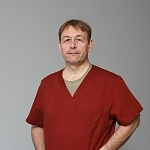 Уваров Федор Иванович, анестезиолог-реаниматолог