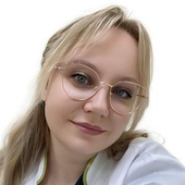 Ногачина Анастасия Сергеевна, врач УЗД