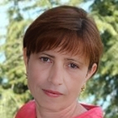 Пожнина Ольга Ильинична, педиатр