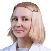 Поцелуева Ксения Анатольевна, гастроэнтеролог
