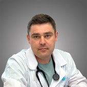 Хапко Вадим Николаевич, терапевт