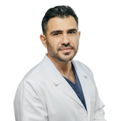 Березовский Денис Михайлович, гинеколог